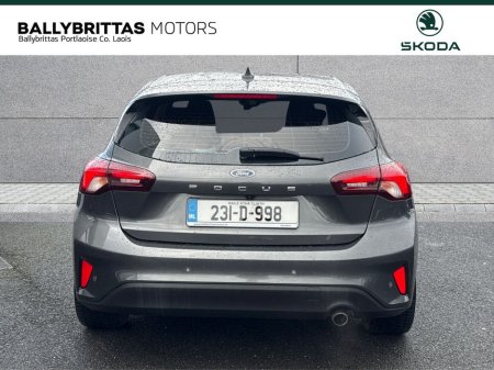 2023 Ford Focus 1.5L EcoBlue 120PS Trend Auto thumbnail
