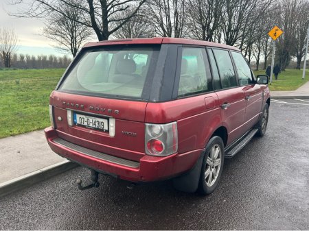 2007 Land Rover Range Rover 3.6 TDV8 VOGUE - TRADE SALE €4,995 thumbnail