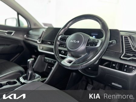 2023 Kia Sportage K3 Mhev MY23 5DR €34,895 thumbnail