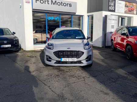 2023 Ford Puma St-line 5D 1.0T Mhev €22,995 thumbnail