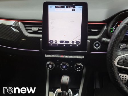 2022 Renault Arkana R.S. LINE TCE 140 AUTO MILD HYBRID *SCRAPPAGE PRICE TODAY* €25,245