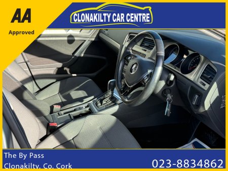 2014 Volkswagen Golf - thumbnail 10