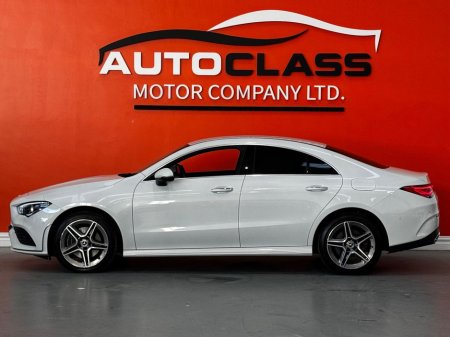2021 Mercedes-Benz CLA Class CLA 250 E AMG LINE PREMIUM #62 €30,950 thumbnail