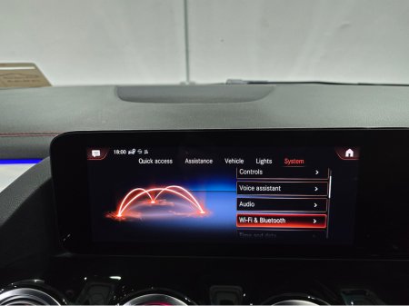 2022 Mercedes-Benz EQA - thumbnail 29