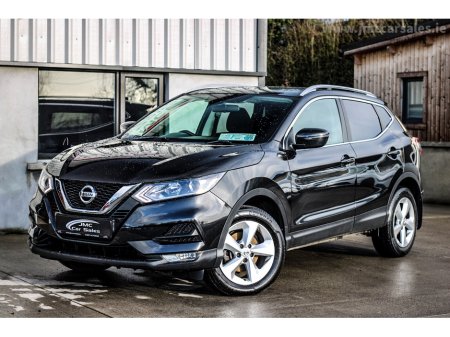 2019 Nissan Qashqai 1.5 DSL SV