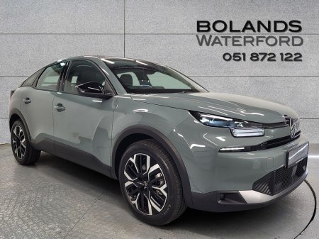 2025 Citroen C4 Plus MHEV Hybrid From €99 Per Week €34,905