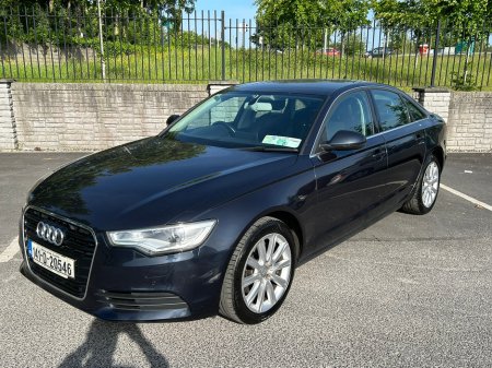 2014 Audi A6  €15,999
