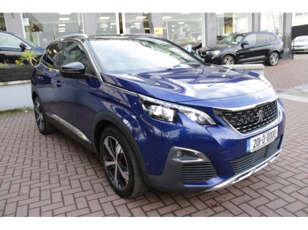 2020 Peugeot 3008 2020 PEUGEOT 3008 €25,950