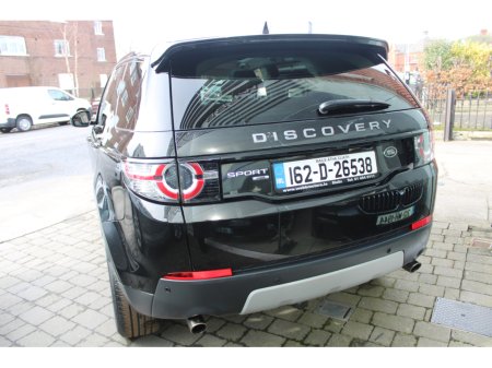 2016 Land Rover Discovery Sport 2.0 TD4 HSE 180PS 5DR AUTO 7SEATS €14,950 thumbnail