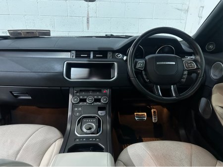 2018 Land Rover Range Rover Evoque AUTO HSE LUXURY DYNAMIC PAN ROOF €21,750 thumbnail