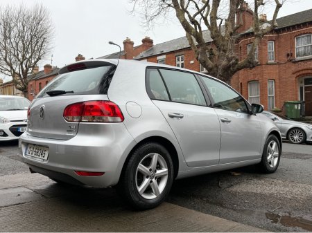 2012 Volkswagen Golf 1.2tsi Automatic, Only 25kms! New Nct 01/2027, Apple Car Play, Android Auto, Reversing Camera, Sat Nav, A/C, Alloys, 5 Door, Service & Warranty Included, SIMI Dealer, €9,950 thumbnail