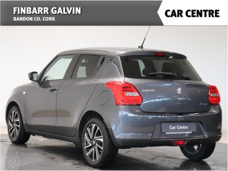 2023 Suzuki Swift Swift 1.2 Mild Hybrid SZ-L MT €16,950