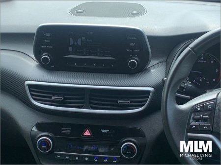 2020 Hyundai Tucson 2WD Comfort Plus €20,950 thumbnail