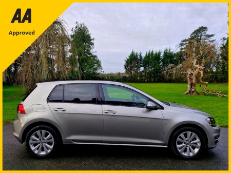 2014 Volkswagen Golf Immaculate+Low KM's+Warranty €11,995 thumbnail