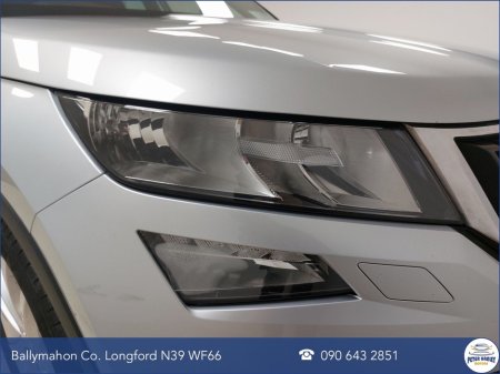 2020 Skoda Kodiaq Kodiaq Se Tdi Scr S-A SE TDi 150 DSG SCR Auto Start/Stop €29,450 thumbnail