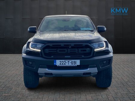 2022 Ford Ranger Raptor 2.0 213BHP Automatic €37,500 thumbnail