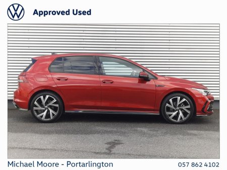 2024 Volkswagen Golf 1.5 TSI 130HP R-Line €33,950 thumbnail