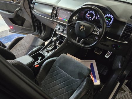 2019 Skoda Kodiaq DEPOSIT TAKEN €35,995 thumbnail