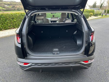 2023 Hyundai Tucson 2WD Executive €29,950 thumbnail
