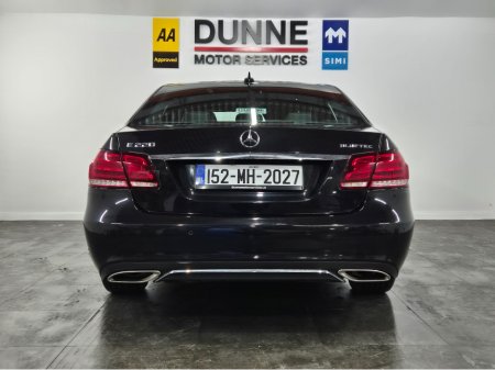 2015 Mercedes-Benz E Class - thumbnail 31