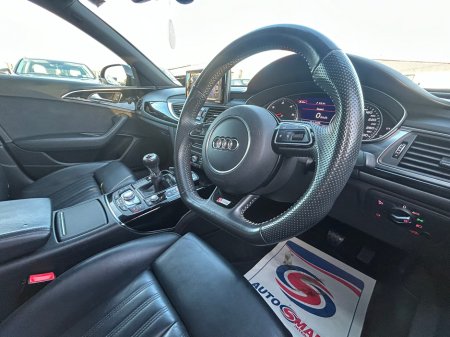 2018 Audi A6  €25,850 thumbnail