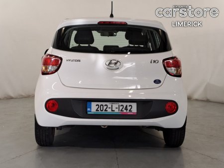 2020 Hyundai i10 - thumbnail 4