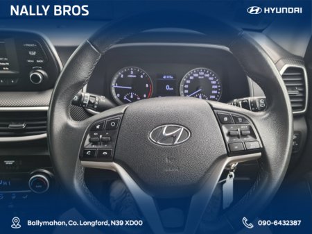 2020 Hyundai Tucson - thumbnail 11