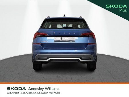 2021 Skoda Kamiq Ambition 1.0Tsi 110Bhp €19,950 thumbnail