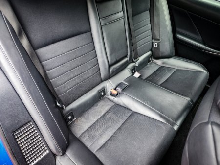 2014 Lexus IS 300 h IS300 H F SPORT 4DR AUTO €10,950 thumbnail