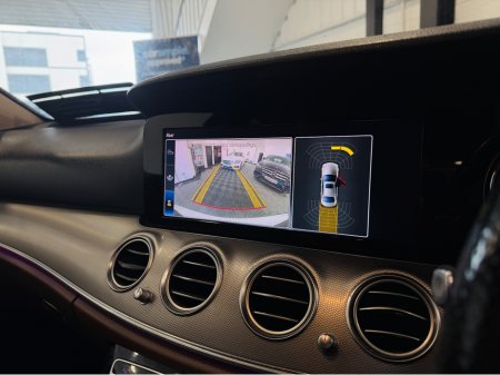 2018 Mercedes-Benz E Class - thumbnail 10