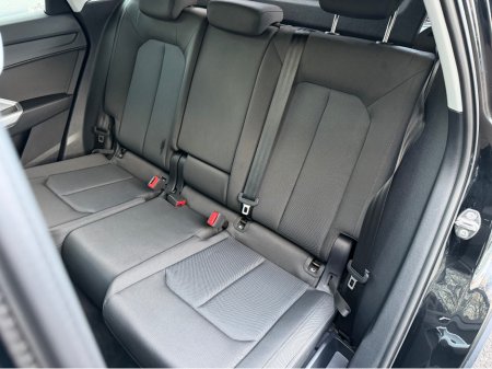 2022 Audi Q3 TECHNIK 45 TFSI E HYBRID//REVERSE CAMERA//IMMACULATE CONDITION//FINANCE PACKAGES//SIMI AND AA DEALER €34,900 thumbnail