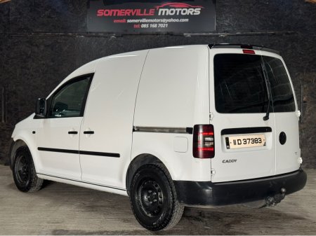2011 Volkswagen Caddy - photo 4