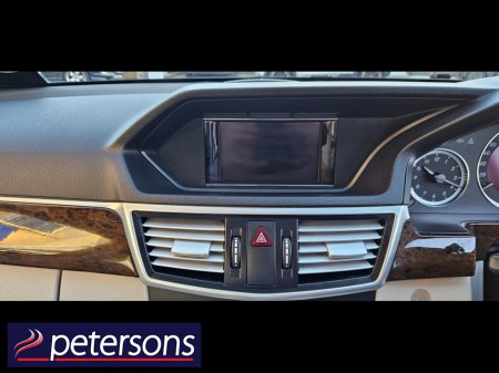 2013 Mercedes-Benz E Class E200 CDI BLUE EFFICIENCY ECO AUTOMATIC €12,950 thumbnail