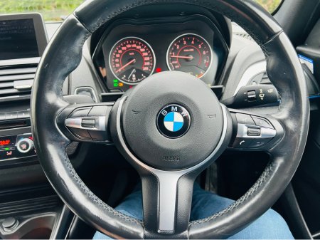 2015 BMW 1 Series M-Sport €12,950 thumbnail