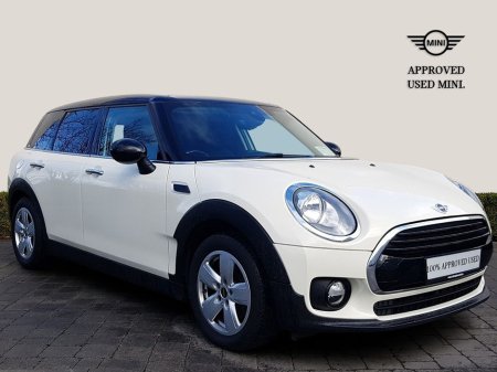 2016 MINI Clubman Cooper VAN 2 Seater €12,995 thumbnail