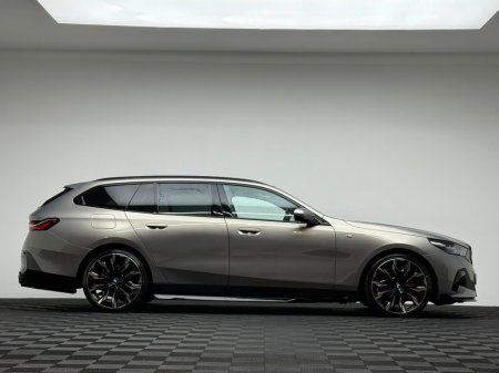 2025 BMW 5 Series 530E M SPORT €67,990 thumbnail