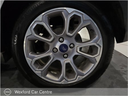 2018 Ford Ecosport 1.0T EcoBoost 125PS Titanium €13,445 thumbnail