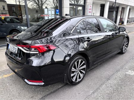 2022 Toyota Corolla - thumbnail 2