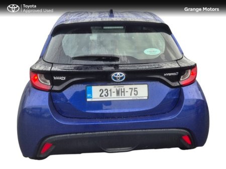 2023 Toyota Yaris 1.5 HYBRID LUNA 5DR €23,950