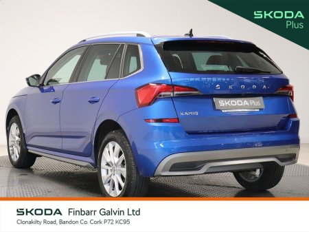 2023 Skoda Kamiq Style 1.0TSI 110HP DSG €28,950 thumbnail