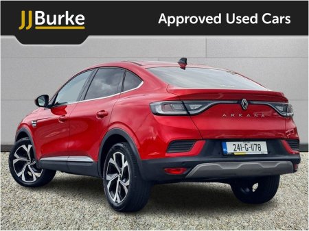 2024 Renault Arkana - thumbnail 4