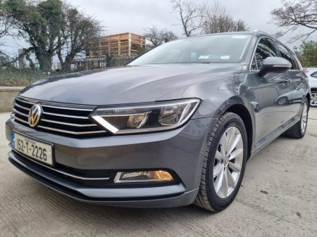 2015 Volkswagen Passat 1.6 TDI SE BUSINESS BLUEMOTION 120PS 5DR €10,450 thumbnail