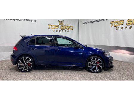 2019 Volkswagen Golf GOLF 1.4tsi AUTO SPORT €15,700 thumbnail