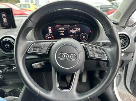 2017 Audi A3 - thumbnail 18
