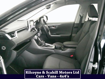 2019 Toyota Rav4 DESIGN HEV 4X2 CVT VVT-I thumbnail