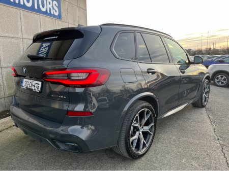 2021 BMW X5 M-SPORT XDRIVE 45e 3.0 PETROL PLUG IN HYBRID //MASSIVE SPEC//WINTER SALE €6000 REDUCTION// €53,950
