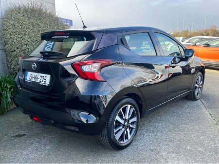 2019 Nissan Micra - thumbnail 4