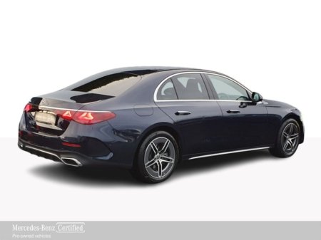 2024 Mercedes-Benz E Class E 300 e AMG Line Plus ( Petrol plug-in Hybrid ) ONE OWNER ONLY 11,000 KMS €69,900 thumbnail