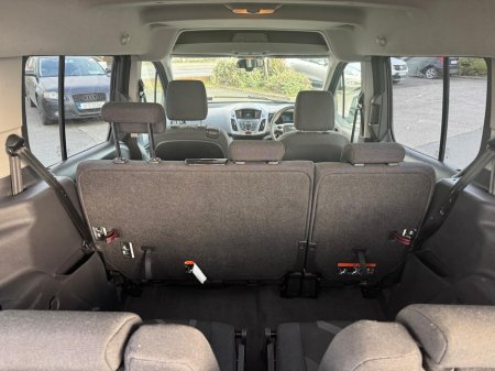 2018 Ford Tourneo Connect KOMBI ZETEC (Private) €14,950 thumbnail