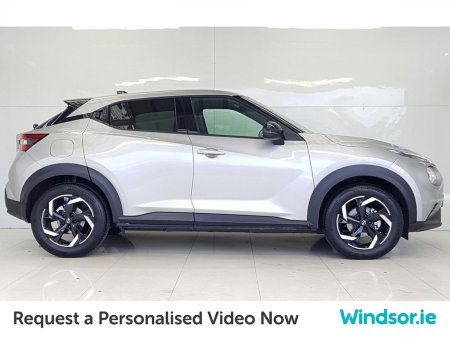 2024 Nissan Juke 1.0T SV Premium €2000 Scrappage Offer €24,995 thumbnail
